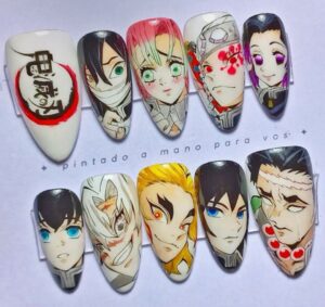 Top 10 press-on nail styles loved by vietnamese millennials and gen z