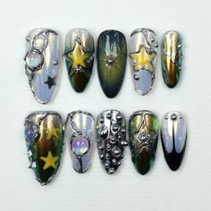 Top 10 press-on nail styles loved by vietnamese millennials and gen z