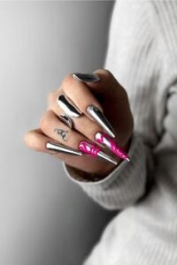 Top 10 press-on nail styles loved by vietnamese millennials and gen z