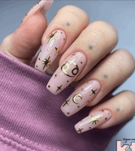 Top 10 press-on nail styles loved by vietnamese millennials and gen z