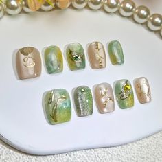 Top 10 press-on nail styles loved by vietnamese millennials and gen z