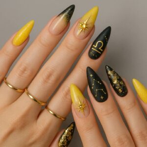 Top 10 press-on nail styles loved by vietnamese millennials and gen z