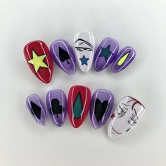 Top 10 press-on nail styles loved by vietnamese millennials and gen z