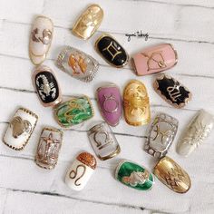 Top 10 press-on nail styles loved by vietnamese millennials and gen z