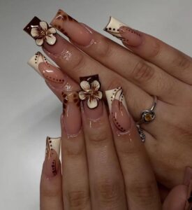 Top 10 press-on nail styles loved by vietnamese millennials and gen z
