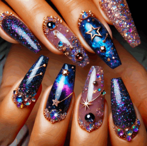 Top 10 press-on nail styles loved by vietnamese millennials and gen z