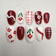 Top 10 press-on nail styles loved by vietnamese millennials and gen z