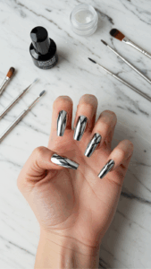 Top 10 press-on nail styles loved by vietnamese millennials and gen z