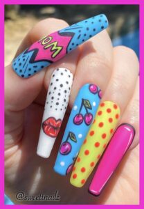 Top 10 press-on nail styles loved by vietnamese millennials and gen z