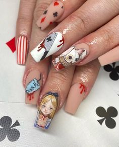 Top 10 press-on nail styles loved by vietnamese millennials and gen z