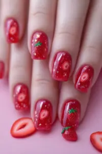 Top 10 press-on nail styles loved by vietnamese millennials and gen z