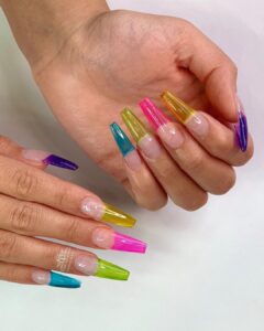 Top 10 press-on nail styles loved by vietnamese millennials and gen z