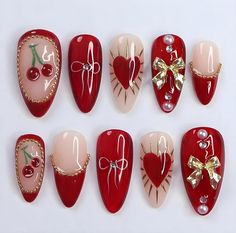 Top 10 press-on nail styles loved by vietnamese millennials and gen z
