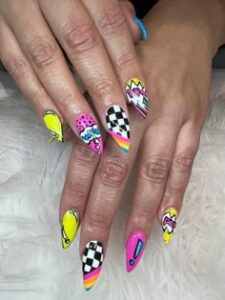 Top 10 press-on nail styles loved by vietnamese millennials and gen z