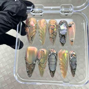 Press on nails vietnam – why it’s booming & why yabe is your trusted supplier