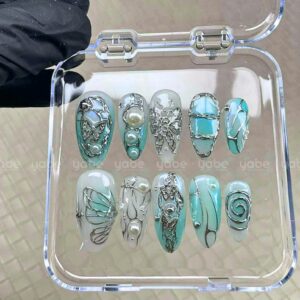 Press on nails vietnam – why it’s booming & why yabe is your trusted supplier