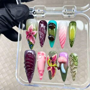 Press on nails vietnam – why it’s booming & why yabe is your trusted supplier