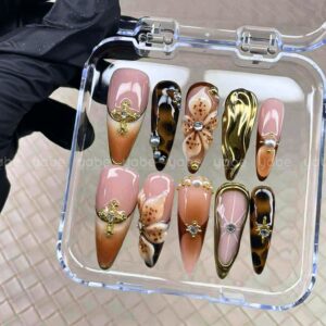 Handmade fake nails vs press-ons: what’s the real difference? (nailbox & diy guide)