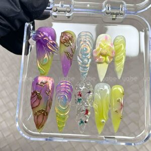 Press on nails vietnam – why it’s booming & why yabe is your trusted supplier