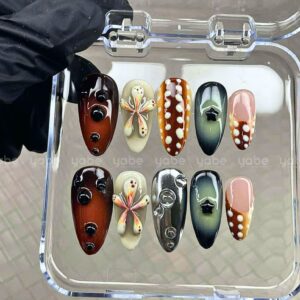 Press on nails vietnam – why it’s booming & why yabe is your trusted supplier