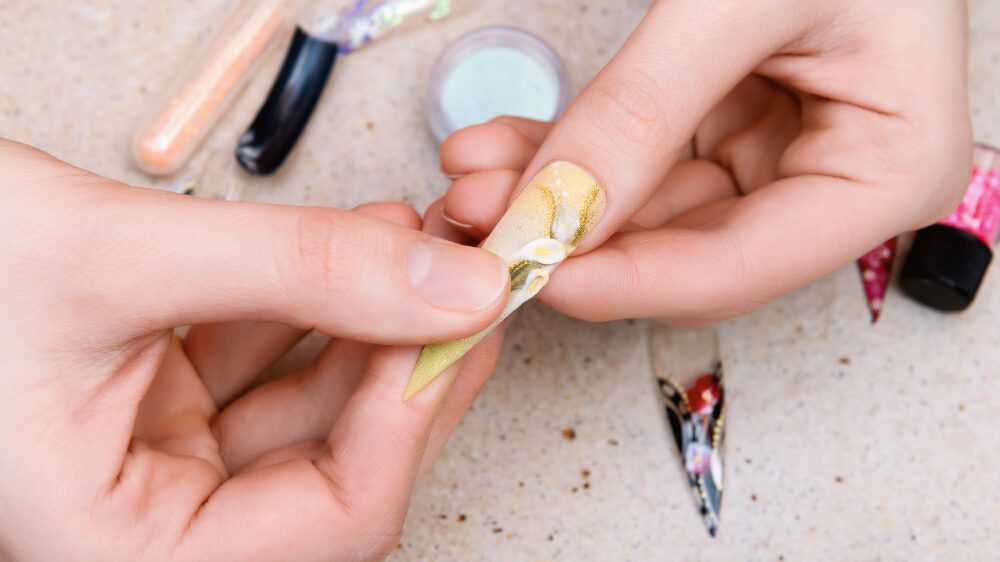 Press-on nails 101 – the ultimate guide to diy manicures