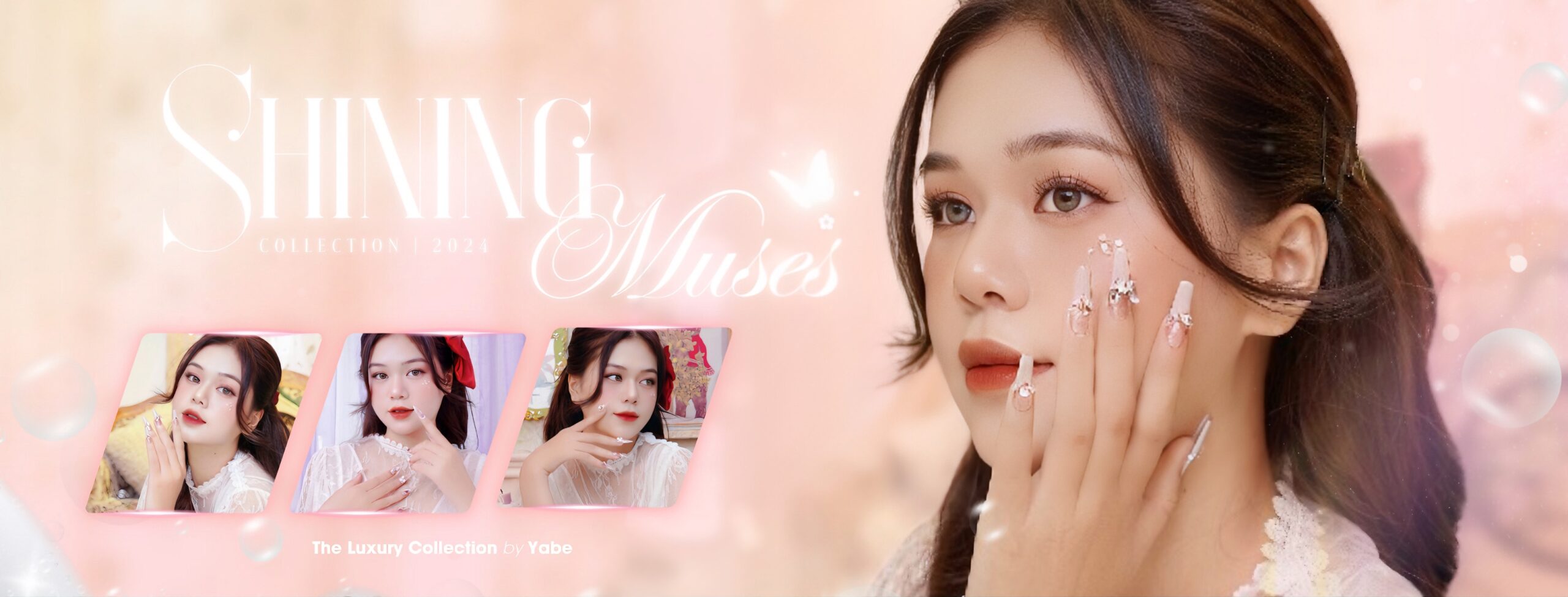Yabe products – handmade press on nails