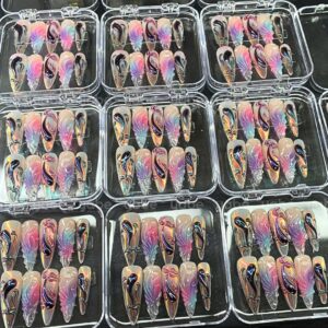 Yabe vietnam press on nails: the ultimate guide to salon-quality nails in minutes