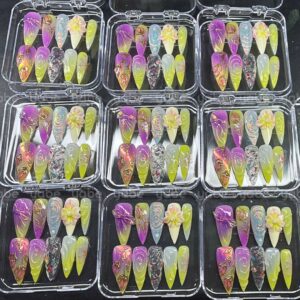 Yabe vietnam press on nails: the ultimate guide to salon-quality nails in minutes