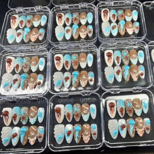 Yabe vietnam press on nails: the ultimate guide to salon-quality nails in minutes