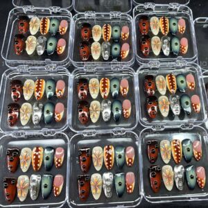 Yabe vietnam press on nails: the ultimate guide to salon-quality nails in minutes