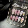 Delicate Bloom Pink Press on Nails
