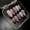 Delicate Bloom Pink Press on Nails
