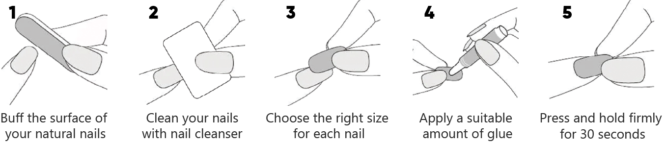 Yabe Vietnam | Handcrafted Press On Nails Manufacturer & Wholesaler