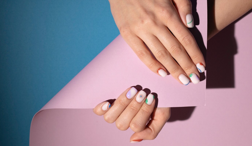 How to remove press-on nails safely (no damage)