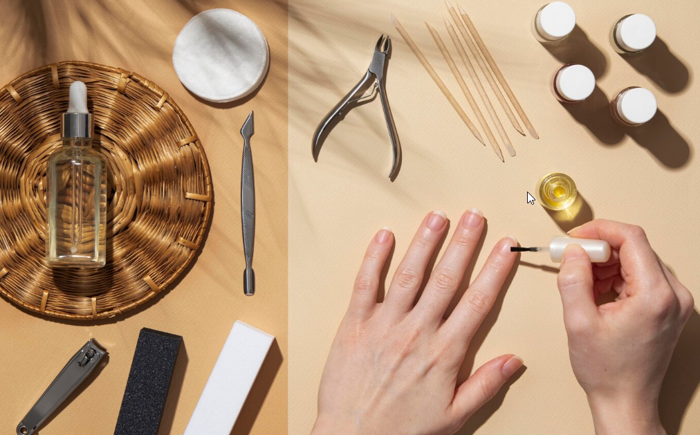 Press-on nails vs acrylics – pros, cons, and differences