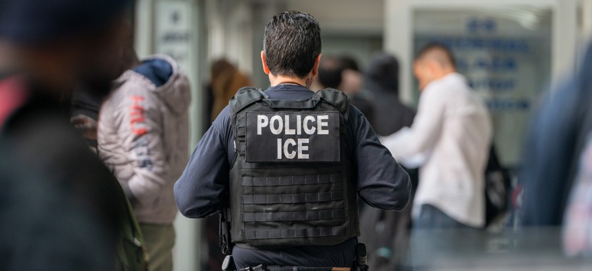 Shocking impact of the new ice law on the nail industry in the us: 2025–2026 outlook