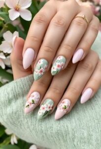 Stunning pink nails 2025 trends you’ll fall in love with
