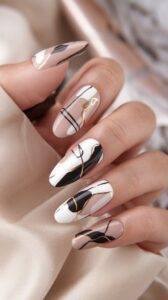 Stunning pink nails 2025 trends you’ll fall in love with