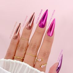 Stunning pink nails 2025 trends you’ll fall in love with