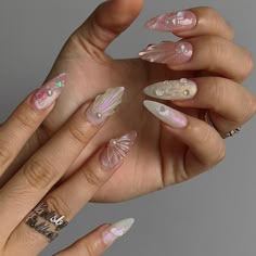 Stunning pink nails 2025 trends you’ll fall in love with