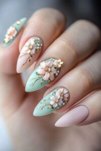 Stunning pink nails 2025 trends you’ll fall in love with