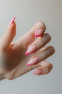 Stunning pink nails 2025 trends you’ll fall in love with