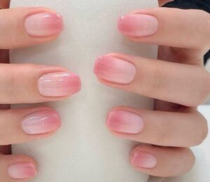 Stunning pink nails 2025 trends you’ll fall in love with