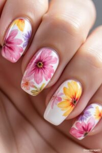 Stunning pink nails 2025 trends you’ll fall in love with