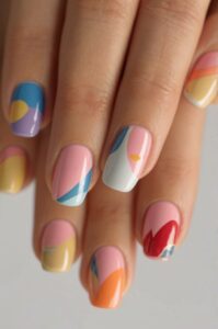 Stunning pink nails 2025 trends you’ll fall in love with