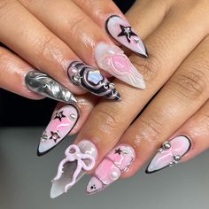 Stunning pink nails 2025 trends you’ll fall in love with