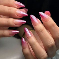 Stunning pink nails 2025 trends you’ll fall in love with