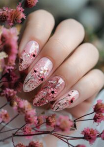 Stunning pink nails 2025 trends you’ll fall in love with