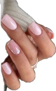 Stunning pink nails 2025 trends you’ll fall in love with