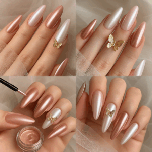 Stunning pink nails 2025 trends you’ll fall in love with